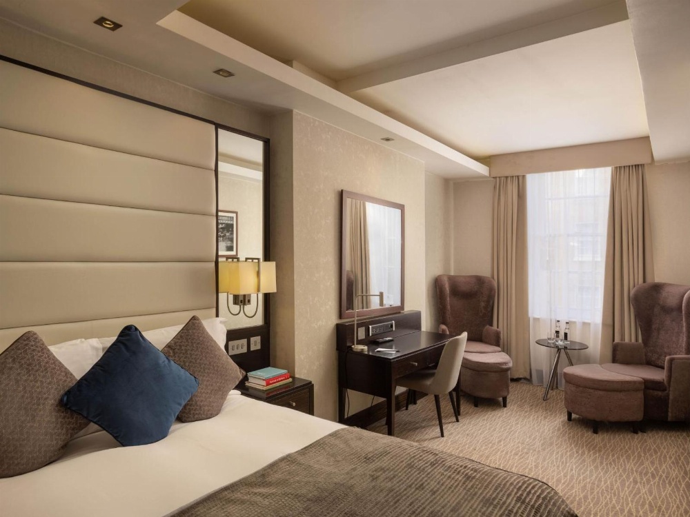 The Montcalm At Brewery London City